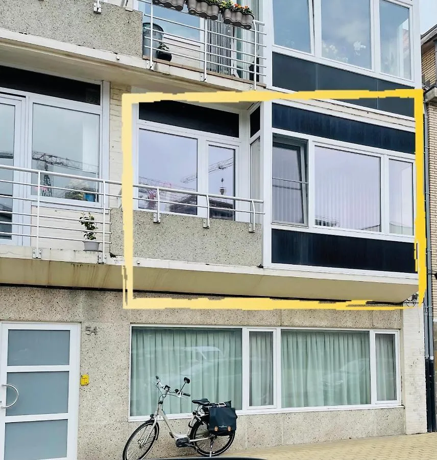 Appartement Chaff à Ostende Belgique